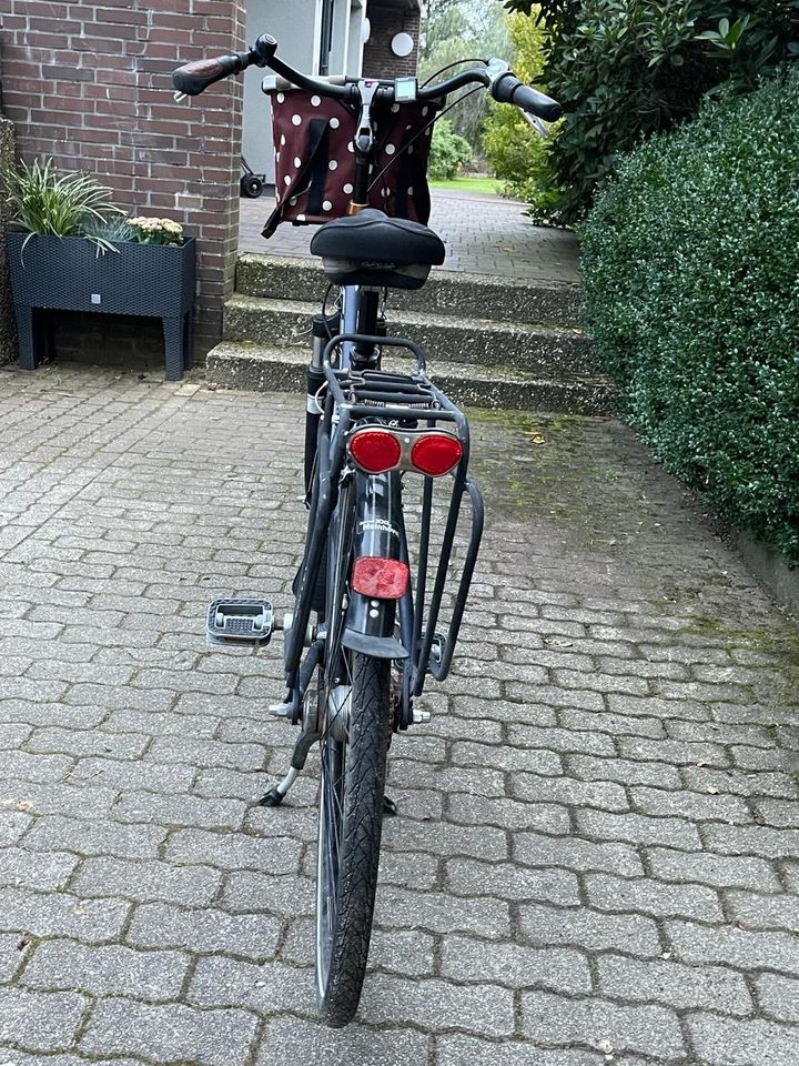 Fahrrad Citybike von Carver in Hohenwestedt