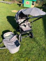 Komplett Set Gesslein F4 Kombi Kinderwagen Nordrhein-Westfalen - Goch Vorschau