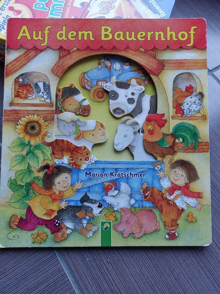 Verschiedene tolle Kinderbücher........ in Westerholt