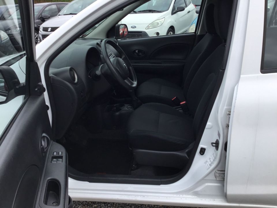 Nissan Micra Visia First Euro 5 in Wiesenbach