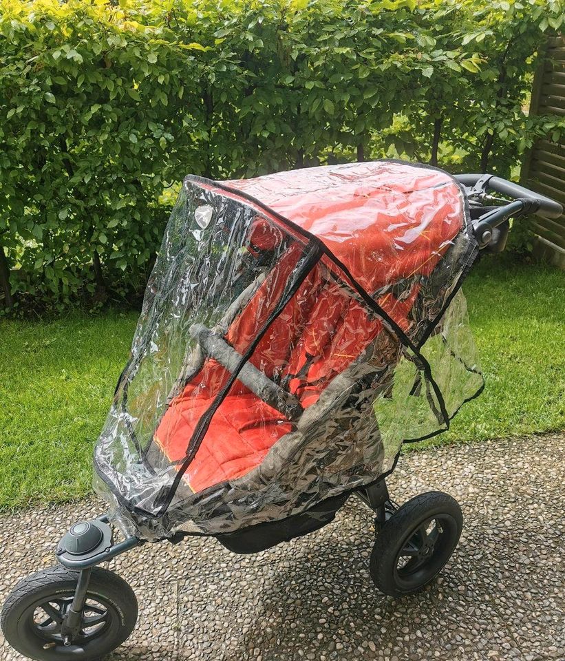 TFK-Advanture Kinderwagen. Best-in-Class in Kolbermoor