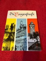 Die Burgenstraße,DSB,Reihe A,Strache,sehr gut erhalten Thüringen - Ichtershausen Vorschau