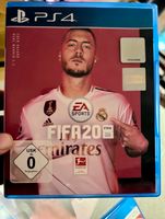 PS4 Fifa 20 PlayStation Sony Schleswig-Holstein - Heikendorf Vorschau