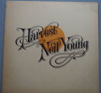 NEIL YOUNG Harvest, Vinyl creme, Rarität Niedersachsen - Papenburg Vorschau