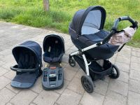 Kinderwagen Set Peg Perego Bayern - Poing Vorschau