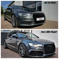 Audi A6 4G Avant - Umbau auf S6 RS6 RCP PERFORMANCE Tuning 4K 4F Baden-Württemberg - Helmstadt-Bargen Vorschau