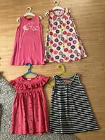 Sommerkleider Kleid H&M, Esprit, Topolino 98,104,110,116 Stuttgart - Weilimdorf Vorschau