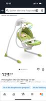 Elektrische Babyschaukel Bayern - Herzogenaurach Vorschau