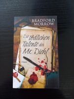 Bradford Morrow Die tödlichen Talente des Mr Diehl Baden-Württemberg - Edingen-Neckarhausen Vorschau