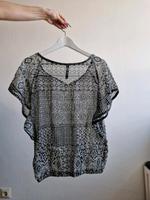 Bluse mit Muster Baden-Württemberg - Freiburg im Breisgau Vorschau