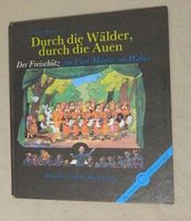 Durch die Wälder, durch die Auen: Der Freischütz DDR 1987 Leipzig - Altlindenau Vorschau