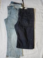 kurze Hose,  Jeans, Gr. 34 oder Gr. 164 Hessen - Brachttal Vorschau