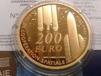 200 euro 2014 PP Frankreich ESA Raumfahrt Space 1 Unze Gold - 198 Obergiesing-Fasangarten - Obergiesing Vorschau