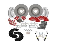 Mustang ab 2015: BREMBO Brake Upgrade Kit "Bullitt", VA + HA Hude (Oldenburg) - Nordenholz Vorschau