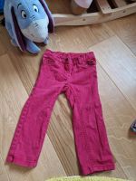 Jeans gr 92 pink  lupilu Niedersachsen - Schortens Vorschau
