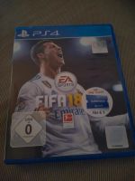 FIFA 18 - PS4 Spiel - gebraucht Brandenburg - Neuruppin Vorschau