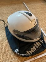 Schuberth S2 Sport Integralhelm Motorrad Roller Helm 320€ M weiß Köln - Ehrenfeld Vorschau