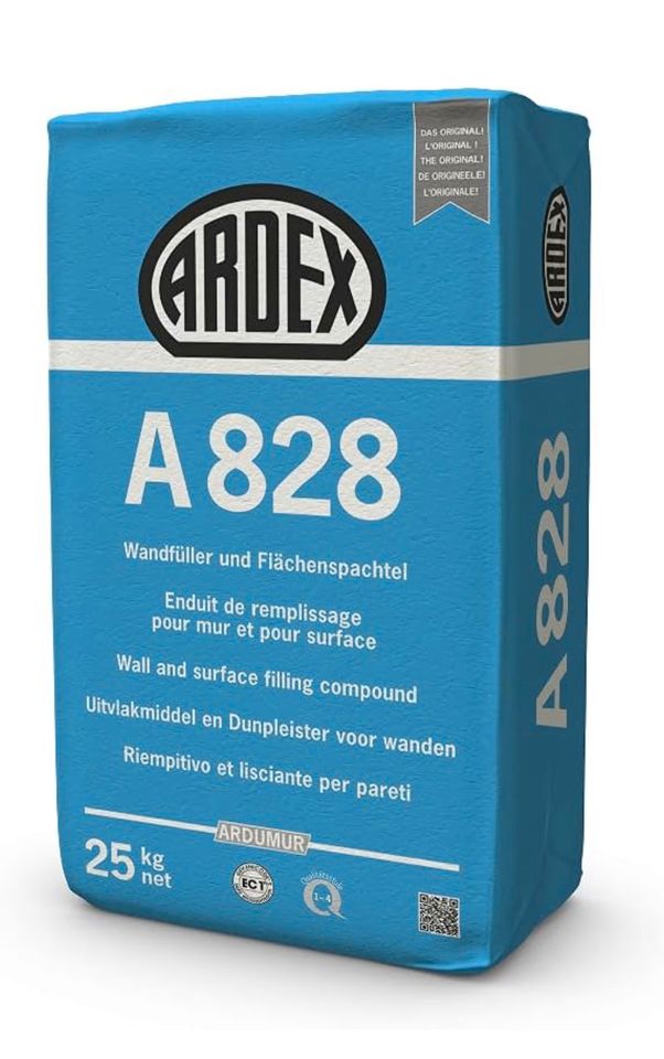 ARDEX A828 Ardumur Wandfüller Spachtel in Essen