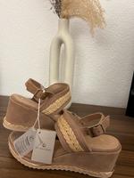 Keilsandalen, NEU, Espadrille Gr.39 Baden-Württemberg - Sachsenheim Vorschau