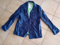 Jacke - Trenchcoat - dunkelblau - Gr. 164 - von Tom Tailor Bayern - Mintraching Vorschau