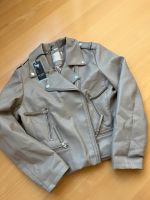 Guess Damen Lederjacke Jacke XL 42 neu Hessen - Eichenzell Vorschau