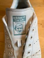 Adidas Sneaker Leder 44,5 gebraucht Sachsen - Dohna Vorschau