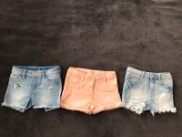 Mädchen Shorts Gr.98,104 Baden-Württemberg - Bubsheim Vorschau