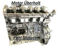 642 832 3.0 V6 Motor Überholt MERCEDES-BENZ GLK-KLASSE (X204) 350 CDI Hessen - Felsberg Vorschau
