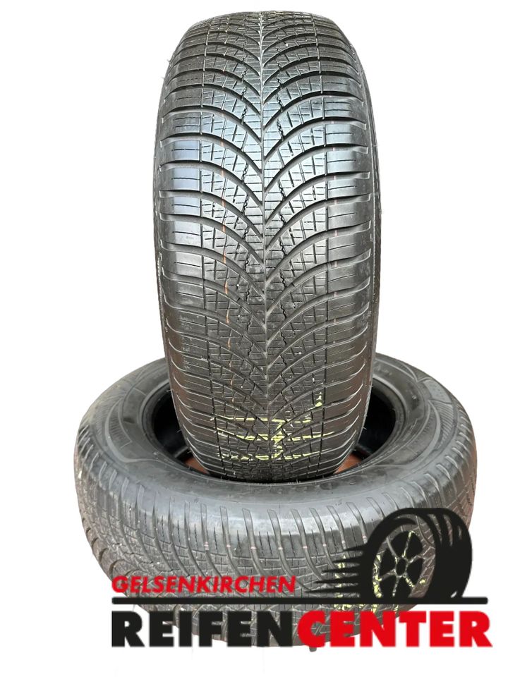 2X ALLWETTERREIFEN 235/60 R18 107W GOODYEAR 2022 7,6MM in Gelsenkirchen