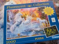 wie NEU Clementoni Puzzle 1000 Teile Fluorescent nachtleuchtend Bayern - Mühldorf a.Inn Vorschau