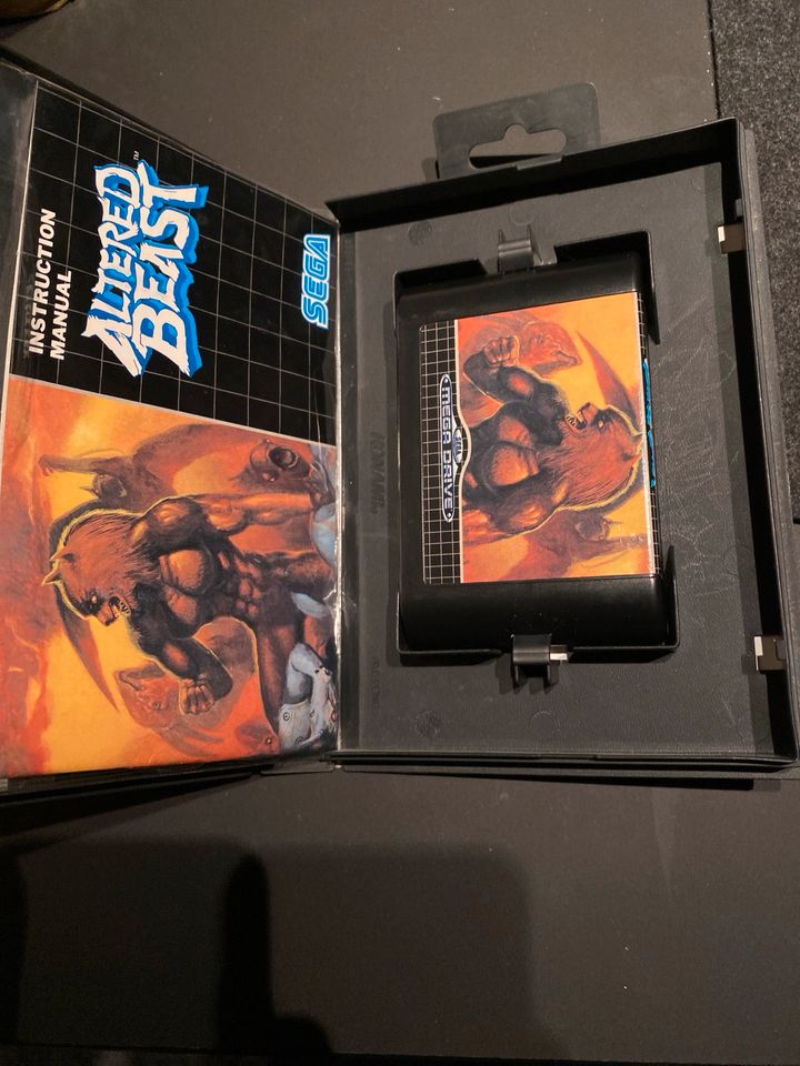 Sega Mega Drive, Altered Beast in Hessisch Oldendorf