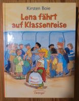 Lena fährt auf Klassenreise * Kirsten Boie Baden-Württemberg - Ottersweier Vorschau