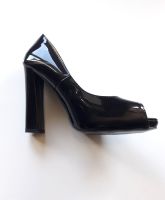 Neuwertige Lack-Schuhe* Schwarz, Gr. 38 - Super-Preis München - Altstadt-Lehel Vorschau