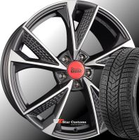 19 Zoll MAM RS6 Sommerkompletträder 5x112 Sommerräder Sommerreifen 225/45R19 Felgen Alufelgen für VW Volkswagen ID3 ID.3 E1 Elektro Cupra Born K1 Nordrhein-Westfalen - Hagen Vorschau