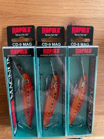 Rapala CD-9 MAG Wobbler Angelzubehör Neu Spinnfischen Nordrhein-Westfalen - Geseke Vorschau