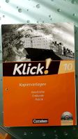 ⭐Klick! Kl. 10 Kopiervorlagen Geschichte, Geo, Politik + CD / Neu Berlin - Reinickendorf Vorschau