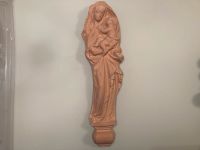 Relief Wand-Bild Maria Mutter Gottes mit Jesus-Kind Keramin terra Kreis Pinneberg - Elmshorn Vorschau