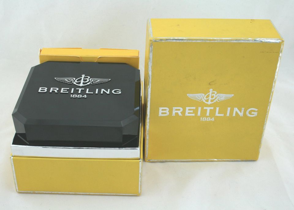 Breitling Chronomat Evolution 44mm Stahl Ref: A13356 Full Set in Rheine