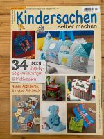 Kindersachen selber machen Zeitschrift Schnittmuster Nr.29 Niedersachsen - Osnabrück Vorschau