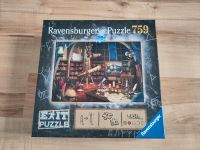 Ravensburger Exit Puzzle - 759 Teile - Sternwarte - neuwertig Mecklenburg-Vorpommern - Greifswald Vorschau