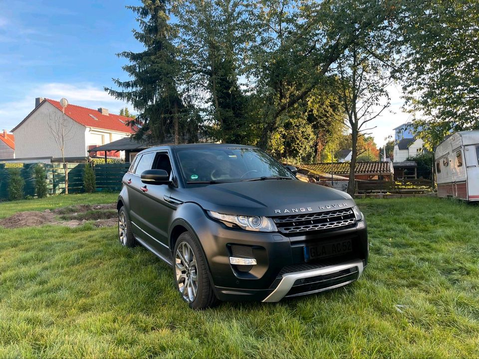 RANGE ROVER EVOQUE 2,2 DIESEL in Gelsenkirchen