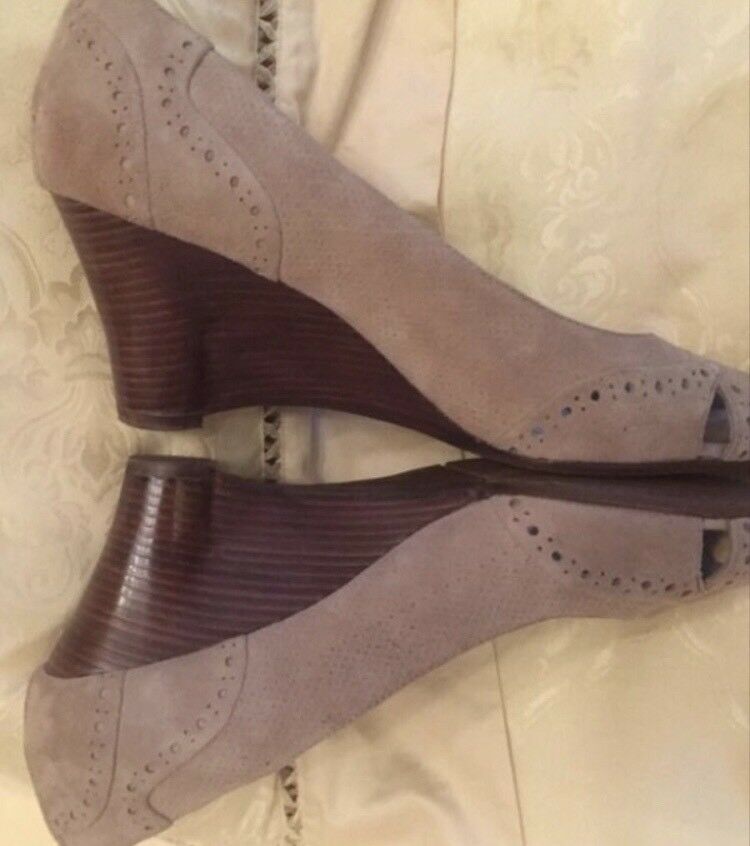 Schuhe Pumps der Edelmarke AUDLEY Gr. 40 wie neu in Oberhausen