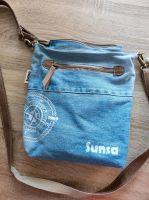 Damenhandtasche aus Jeansstoff Niedersachsen - Hilter am Teutoburger Wald Vorschau