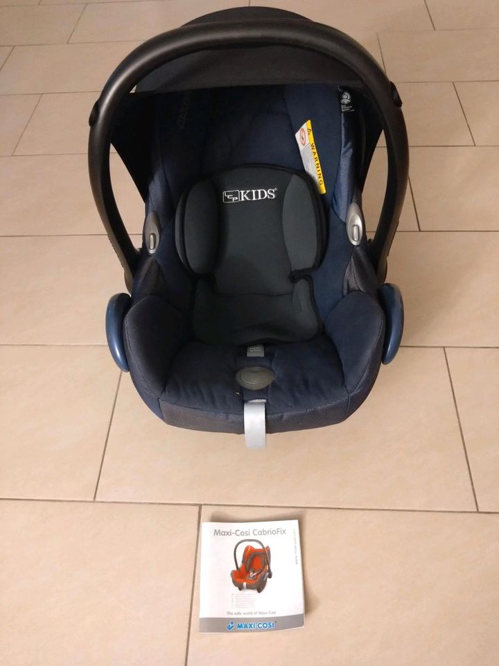 Maxi Cosi CabrioFix in Vellmar