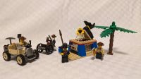 Lego 5918 Expeditions-Mobil + 5938 Grab des Anubis + 6790 Bandit Nordrhein-Westfalen - Wermelskirchen Vorschau