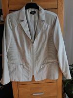 Damen Blazer Bexleys Gr. 48 beige Bayern - Coburg Vorschau