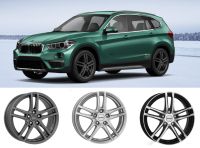 BMW X1 Winterreifen 19 Zoll Winterräder 5x112 Felgen NEU RDKS F48 Nordrhein-Westfalen - Hattingen Vorschau