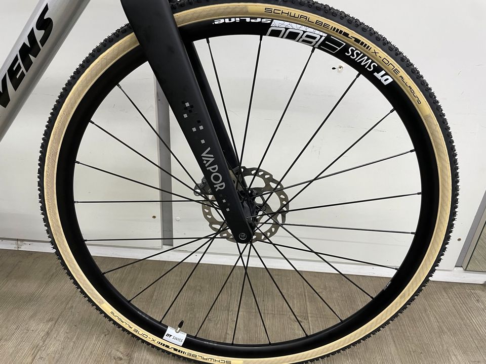 Stevens Vapor Gravel Shimano GRX DTS SWISS NEU in Köln