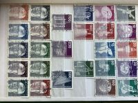 Briefmarkenalbum Nordrhein-Westfalen - Beckum Vorschau