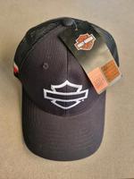 Harley Davidson Cap Mütze schwarz Gr OS neu mit Etikett Baden-Württemberg - Fellbach Vorschau